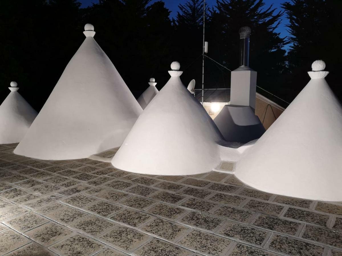 Trullo Villa Giulia Martina Franca Exterior foto
